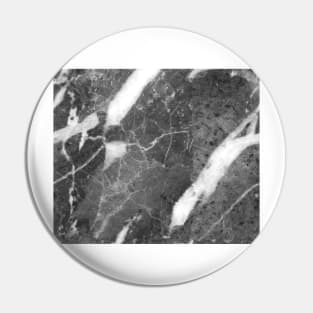 Delizioso - grey marble glam Pin