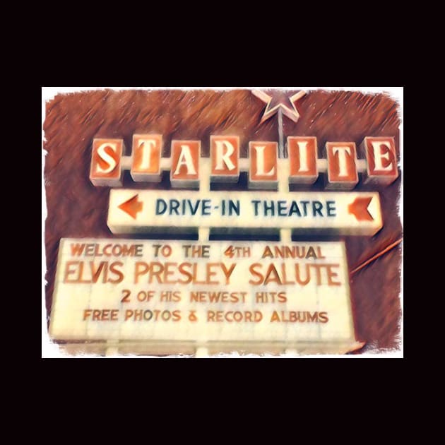 Starlite Drive In by greenporker