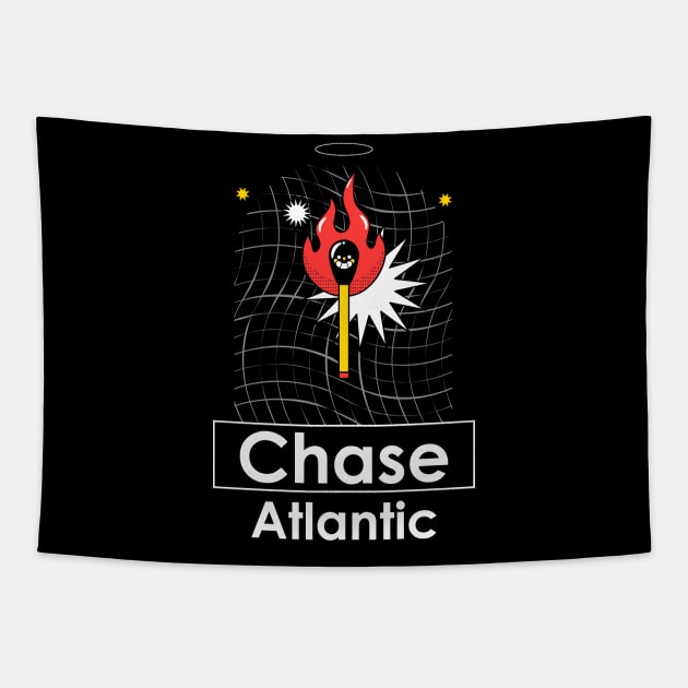 Chase Match Tapestry by Chase Merch