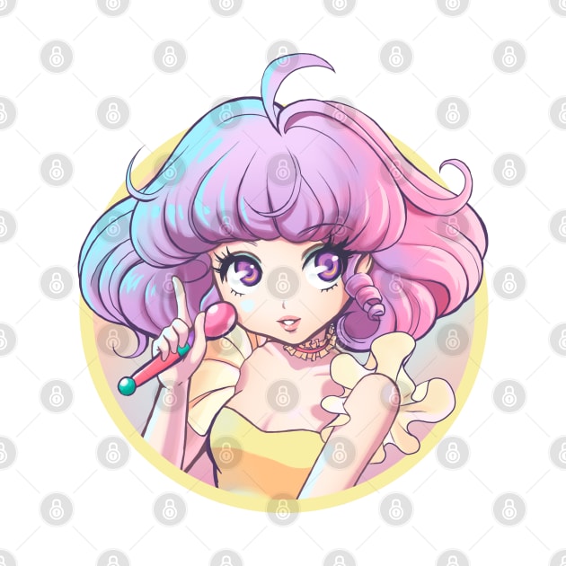 Creamy Mami by Studio Marimo