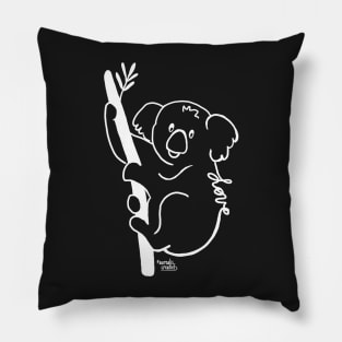 Koala bear - Love Animals Pillow