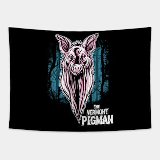 The Vermont Pigman Tapestry