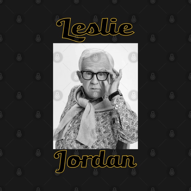 Leslie Jordan- Well sh*t by lordwand