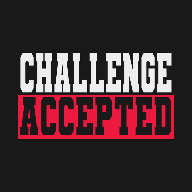 Challenge Accepted by Jackys Design Room