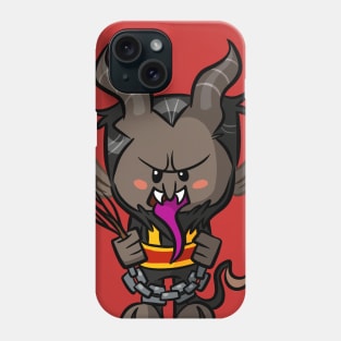 Krampus (Folklore) Phone Case