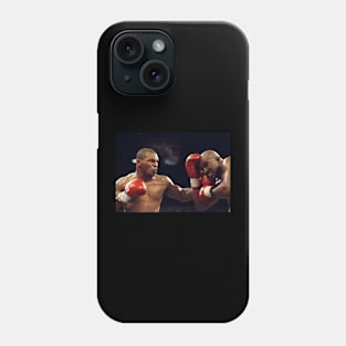 The Champion Mike Tyson Phone Case