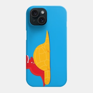 Meatosaurus Phone Case