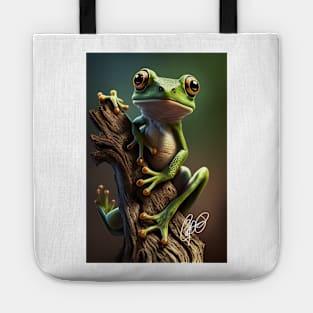 Treefrog2 Tote