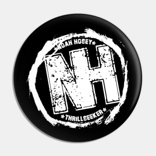 Noah Hosey Grunge Alt. Pin