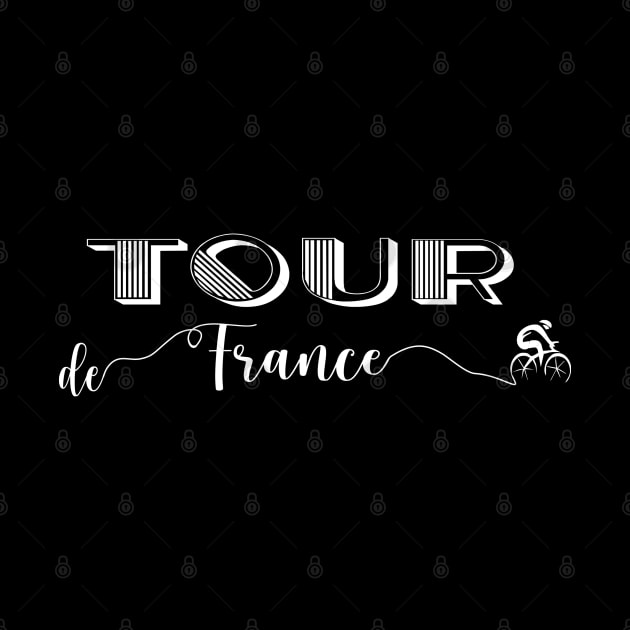 tour de france by vintagejoa