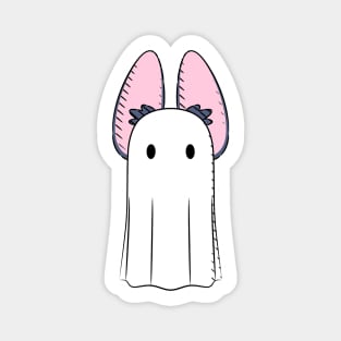 Ghost Bat Magnet