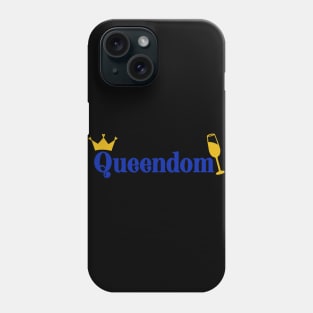 Queendom Phone Case