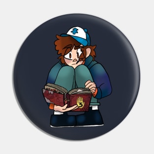 book three Pin