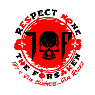 TF Respect None Light Colors Logo T-Shirt