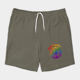 GymCastic Pride Logo (2025) Shorts