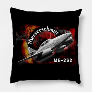 Messerschmitt ME-262 Pillow