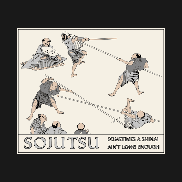 Sojutsu by Mosaicblues