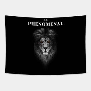 Be Phenomenal Tapestry