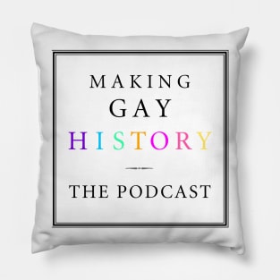 MGH Podcast Pillow