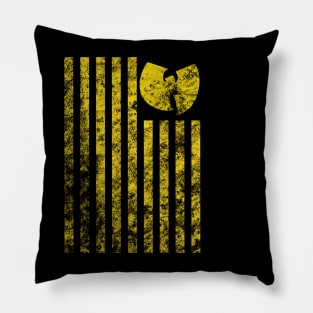 Wu nation Pillow