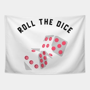 roll the dice Tapestry