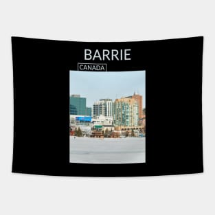 Barrie Ontario Canada Gift for Canadian Canada Day Present Souvenir T-shirt Hoodie Apparel Mug Notebook Tote Pillow Sticker Magnet Tapestry