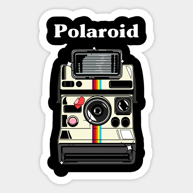 90's Polaroid