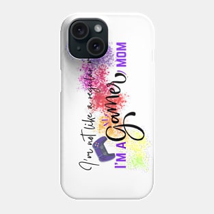 Gamer Mom Phone Case