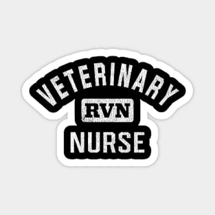 Veterinary Nursing Vet Nurse Graduation Magnet