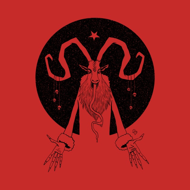 KRAMPUS by Figbar Lonesome