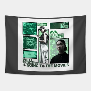 Warrior nun movies Tapestry