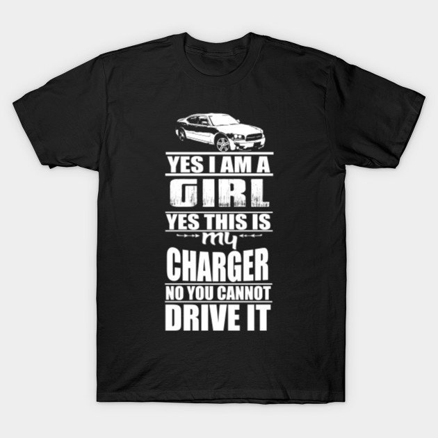 girls charger shirts