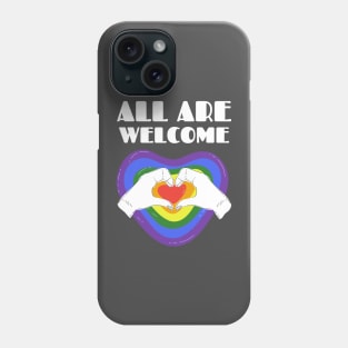 All welcome Phone Case