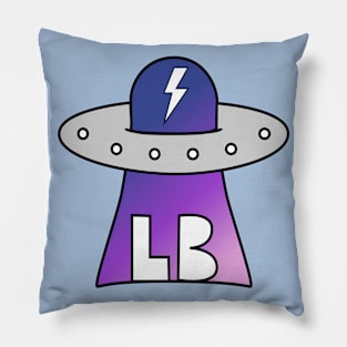 Little Beams Logo Pillow