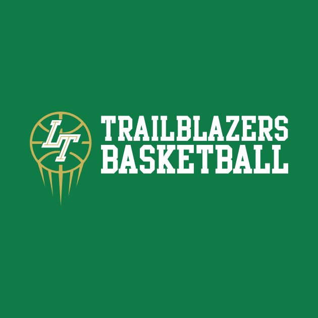 Frisco Lebanon Trail Blazers Basketball by Fresh Fly Threads