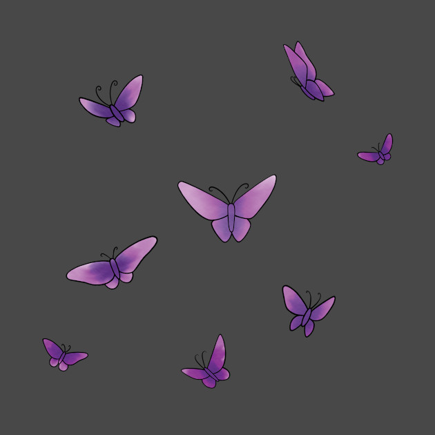 Time Butterflies by griffinjustdesigns