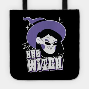 bad witch Tote