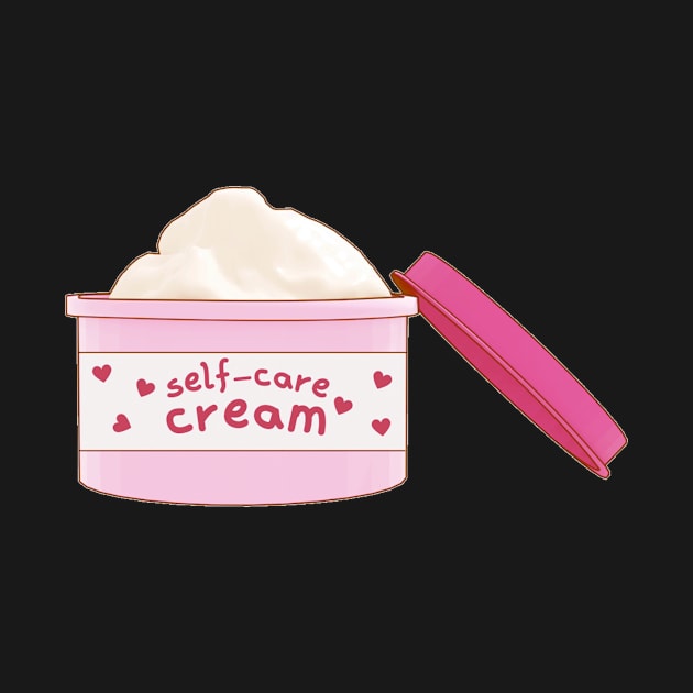 Self-care Cream by VelvepeachShop