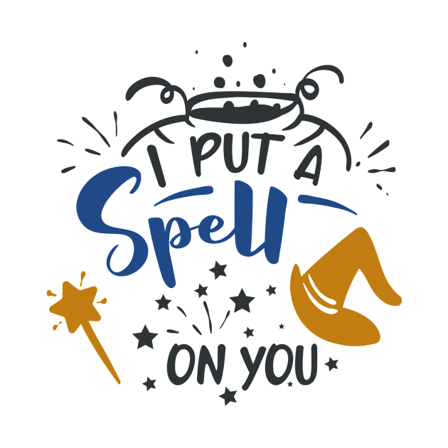 I Put Spell on You by Fox1999