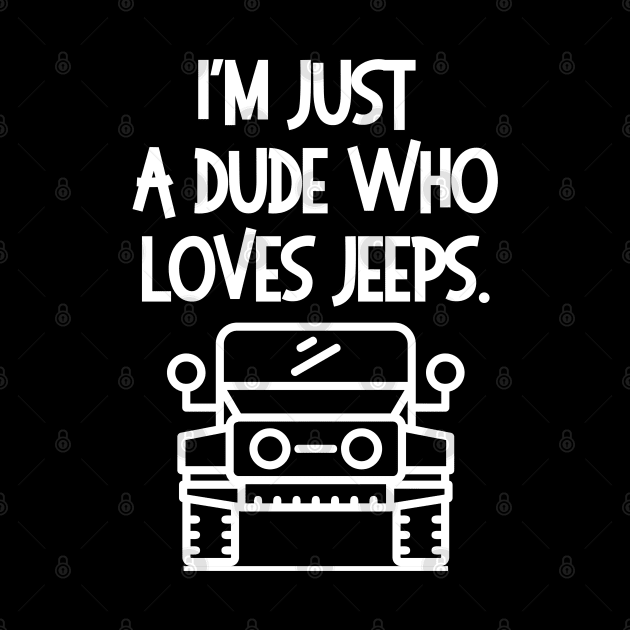 I'm a jeep dude. by mksjr