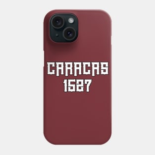 Caracas 1527 Phone Case