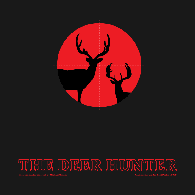 The deer hunter by gimbri