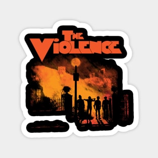 The Violence Magnet