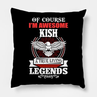 Kish Pillow