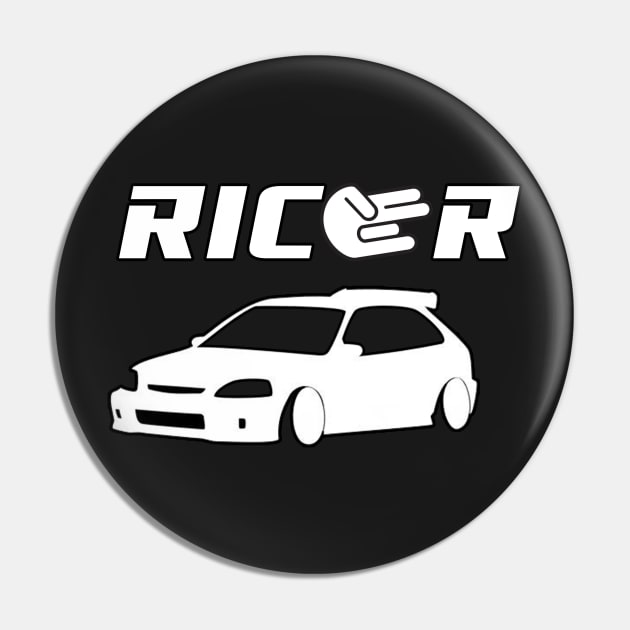 Ricer car tuning Pin by J0k3rx3