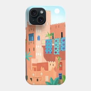 Kasbah Marrakech Phone Case