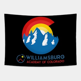 Williamsburg Academy Colorado Tapestry