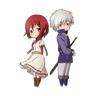 Akagami no Shirayuki hime T-Shirt