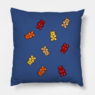 Gummy Bear Pillow