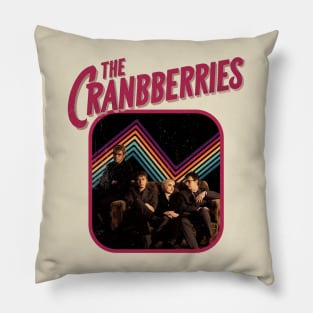 The Cranberries Pillow